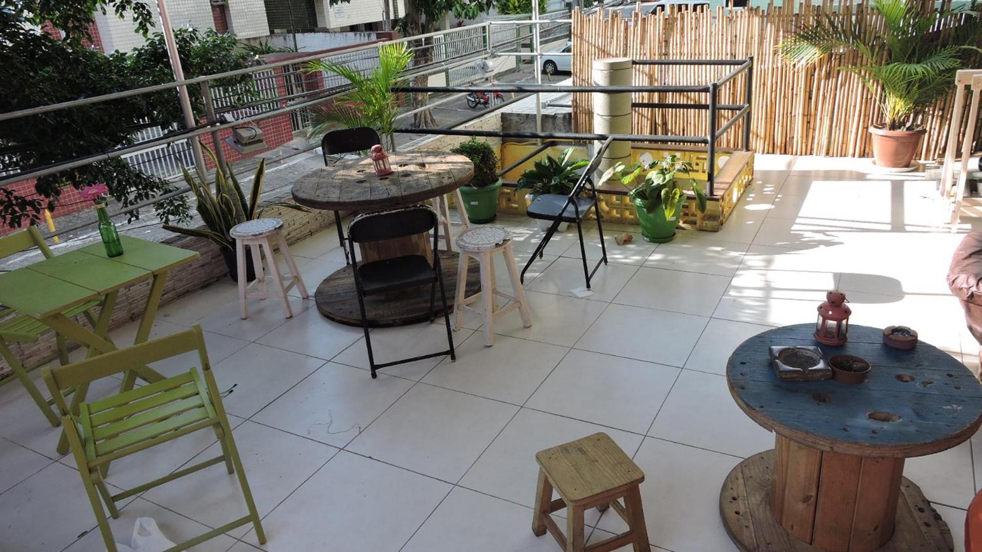 Ramon Hostel Bar Recife Exterior photo