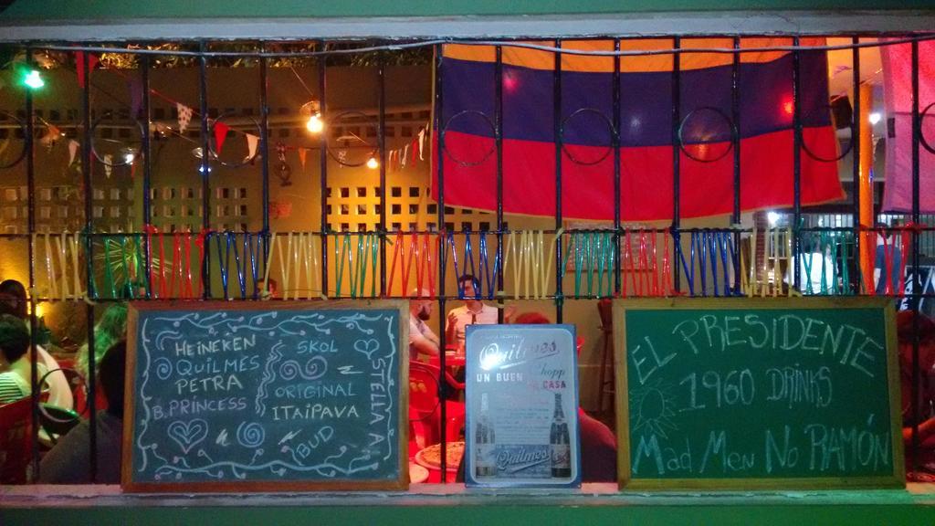 Ramon Hostel Bar Recife Exterior photo