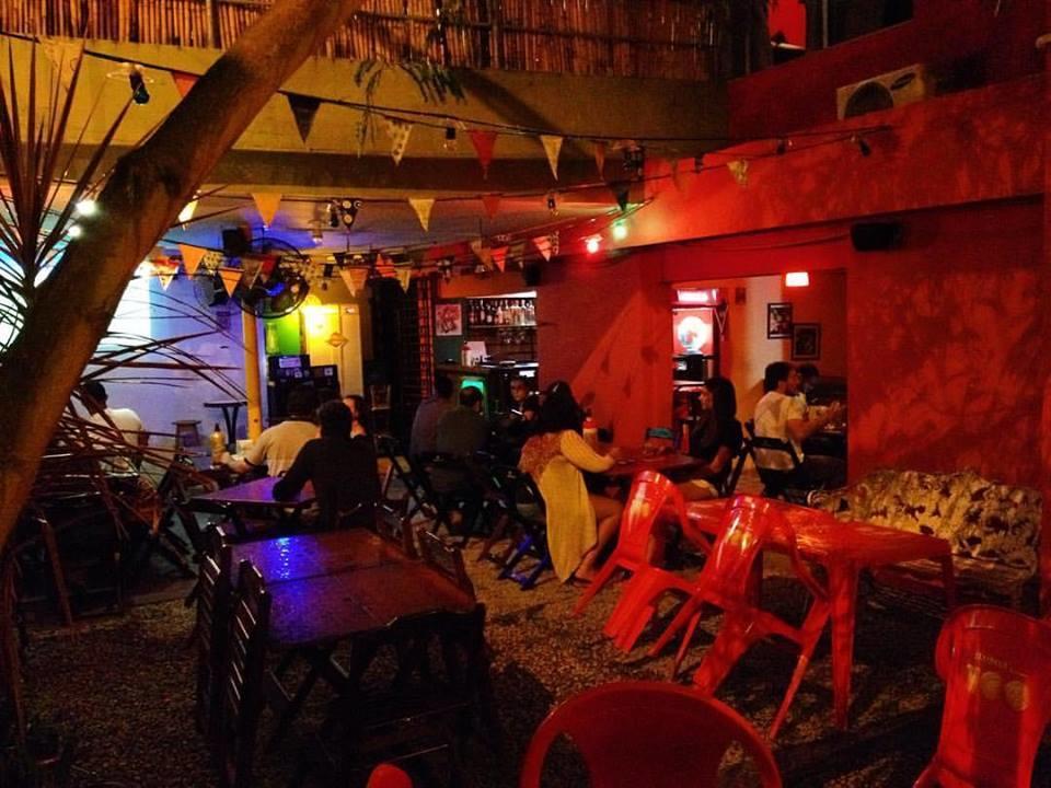 Ramon Hostel Bar Recife Exterior photo